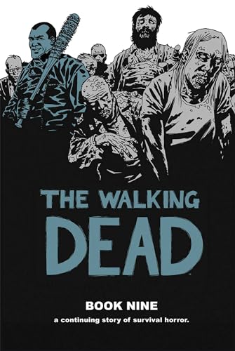 Walking Dead Book 9 - Hardcover