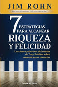 7 estrategias para alcanzar riqueza y felicidad - Paperback