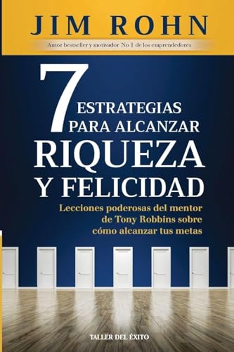 7 estrategias para alcanzar riqueza y felicidad - Paperback