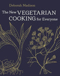 The New Vegetarian Cooking for Everyone: [A Cookbook] - Hardcover