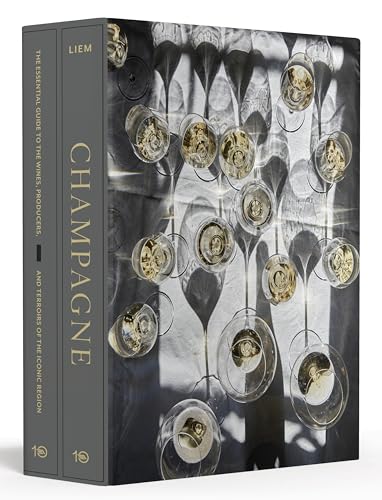 Champagne [Boxed Book & Map Set]: The Essential Guide to the Wines, Producers, and Terroirs of the Iconic Region - Hardcover