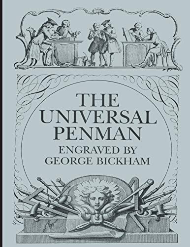 The Universal Penman - Paperback