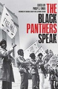 Black Panthers Speak - Paperback