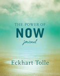 The Power of Now Journal - Paperback