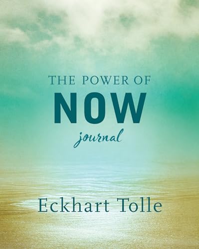 The Power of Now Journal - Paperback