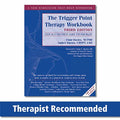 The Trigger Point Therapy Workbook: Your Self-Treatment Guide for Pain Relief - Paperback