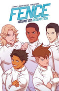 Fence: Redemption - Paperback