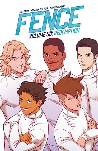Fence: Redemption - Paperback