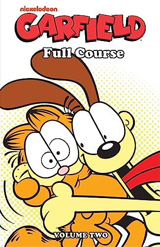 Garfield: Full Course Vol. 2 - Paperback