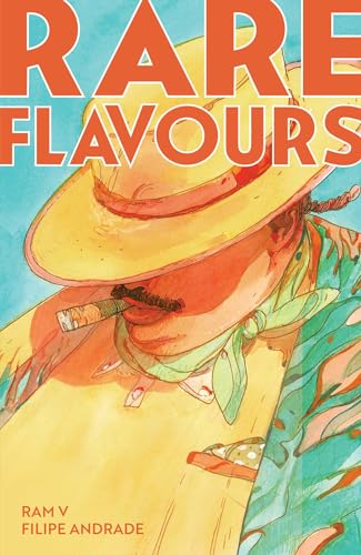 Rare Flavours - Paperback
