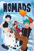 Nomads: The Sky Kingdom - Paperback