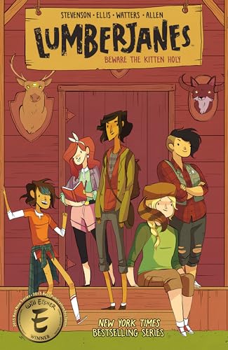 Lumberjanes Vol. 1 - Paperback