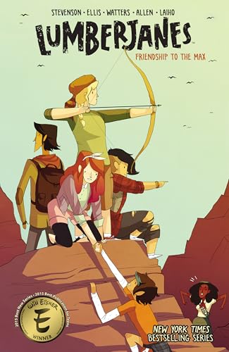 Lumberjanes Vol. 2 - Paperback
