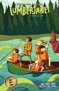 Lumberjanes Vol. 3 - Paperback