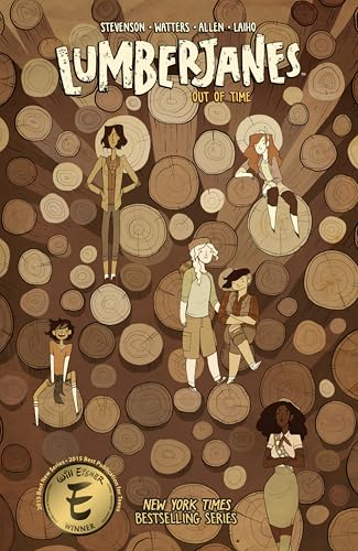 Lumberjanes Vol. 4 - Paperback