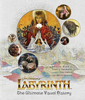 Labyrinth: The Ultimate Visual History - Hardcover