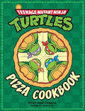 The Teenage Mutant Ninja Turtles Pizza Cookbook - Hardcover