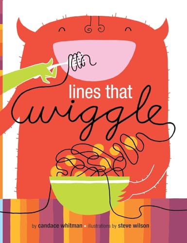 Lines That Wiggle - Paperback