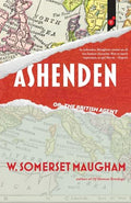 Ashenden: or, The British Agent - Paperback