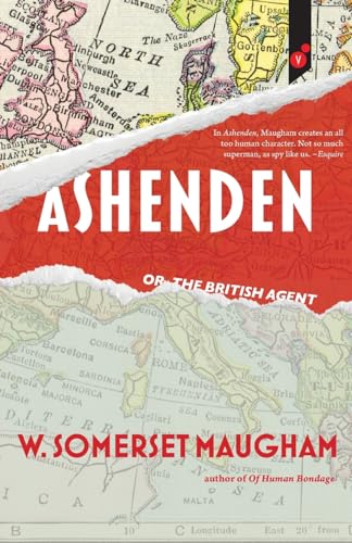 Ashenden: or, The British Agent - Paperback