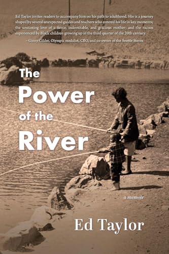 The Power of the River: a memoir - Paperback