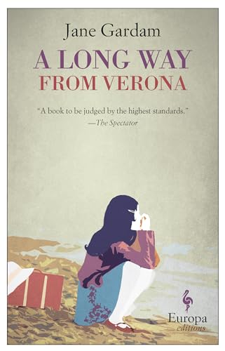 A Long Way from Verona - Paperback