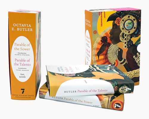 Parable of the Sower & Parable of the Talents Boxed Set - Hardcover