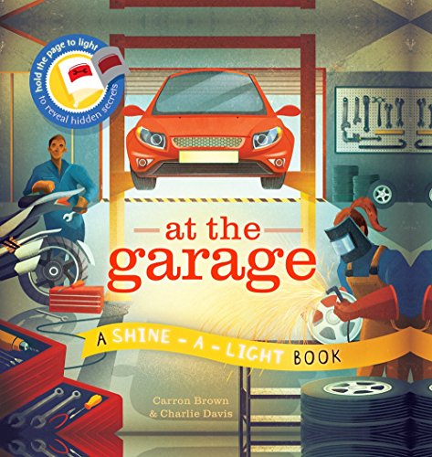 At the Garage - Hardcover