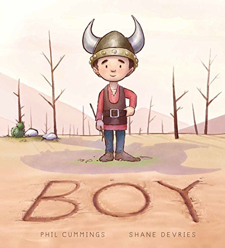 Boy - Hardcover