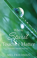 Where Spirit Touches Matter: a journey toward wholeness - Paperback