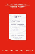 Debt: The First 5,000 Years, Updated and Expanded - Hardcover