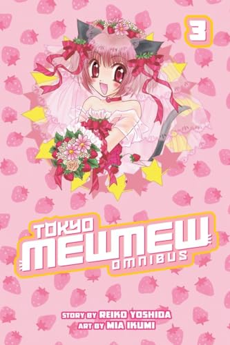 Tokyo Mewmew Omnibus, Volume 3 - Paperback