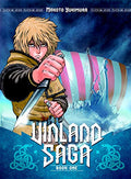 Vinland Saga 1 - Hardcover