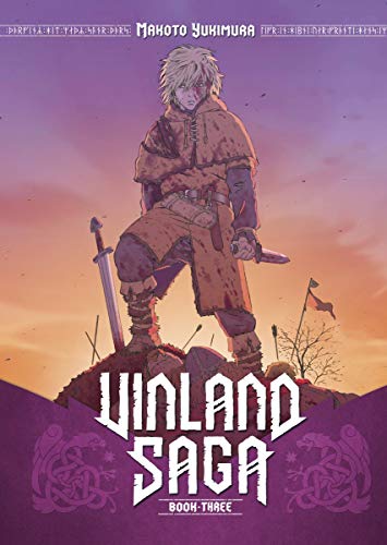 Vinland Saga, Book 3 - Hardcover