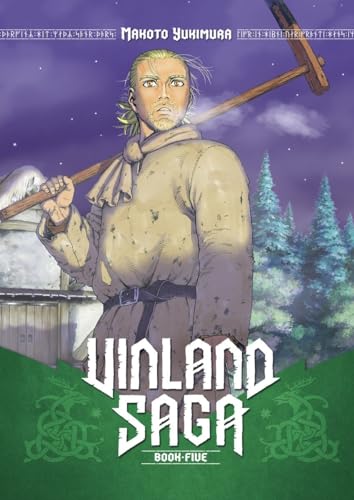 Vinland Saga, Book 5 - Hardcover