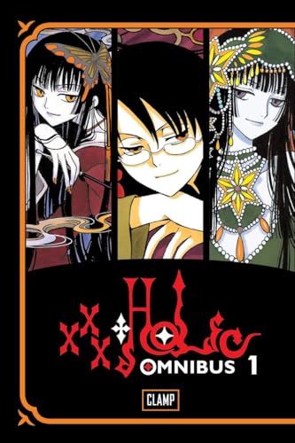 Xxxholic Omnibus 1 - Paperback