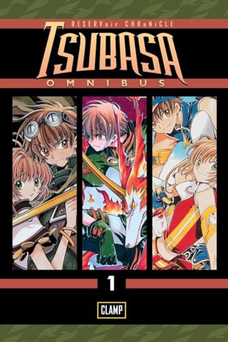 Tsubasa Omnibus 1 - Paperback