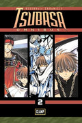 Tsubasa Omnibus 2 - Paperback