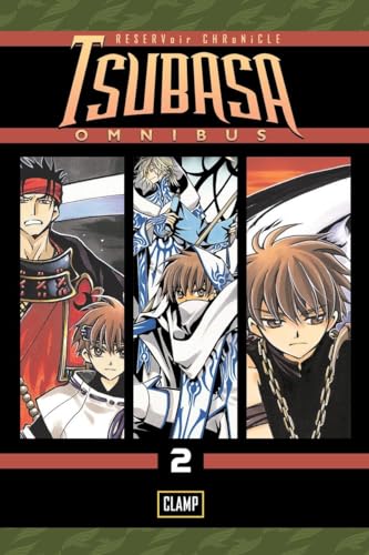 Tsubasa Omnibus 2 - Paperback