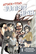 Attack on Titan: Junior High, Volume 1 - Paperback