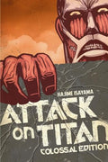 Attack on Titan: Colossal Edition, Volume 1 - Paperback