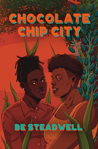 Chocolate Chip City - Paperback