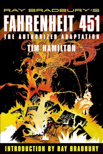 Ray Bradbury's Fahrenheit 451: The Authorized Adaptation - Prebound