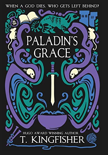Paladin's Grace - Hardcover
