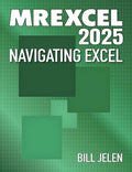 Mrexcel 2025: Navigating Excel - Paperback