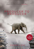 Producer to Producer 2nd Edition: A Step-By-Step Guide to Low-Budget Independent Film Producing - Paperback