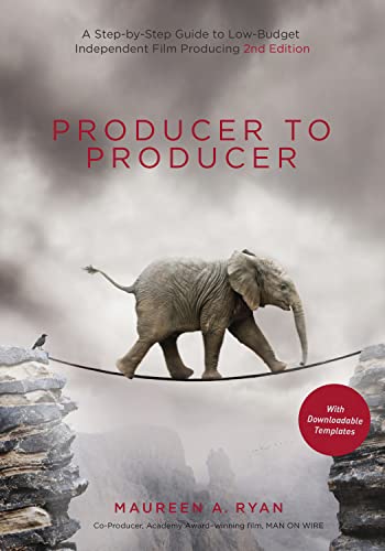 Producer to Producer 2nd Edition: A Step-By-Step Guide to Low-Budget Independent Film Producing - Paperback