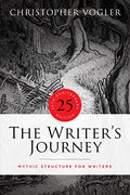 The Writer's Journey - 25th Anniversary Edition - Library Edition: Mythic Structure for Writers - Hardcover
