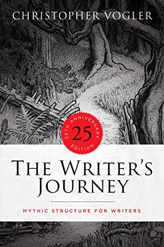 The Writer's Journey - 25th Anniversary Edition - Library Edition: Mythic Structure for Writers - Hardcover