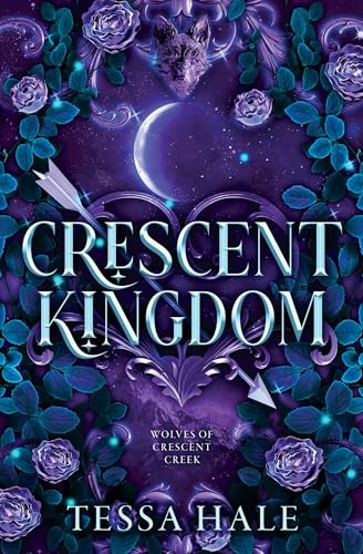 Crescent Kingdom - Paperback